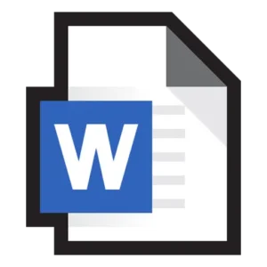 Word Version